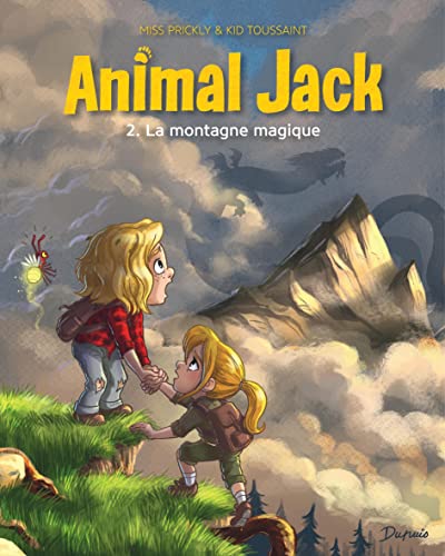 ANIMAL JACK - T.2