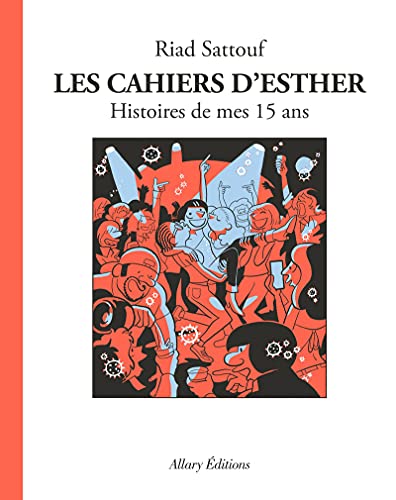 CAHIERS D'ESTHER (LES) - T.6