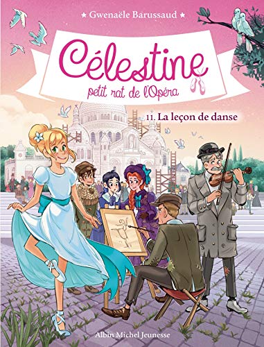 CÉLESTINE PETIT RAT DE L'OPÉRA - T.11