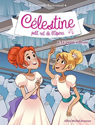 CÉLESTINE PETIT RAT DE L'OPÉRA - T4