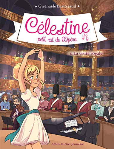 CÉLESTINE, PETIT RAT DE L'OPÉRA - T8