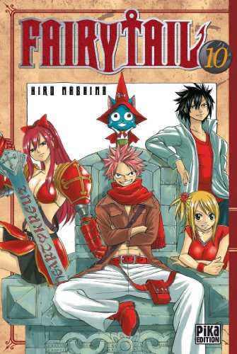 FAIRY TAIL - T.10