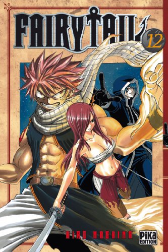 FAIRY TAIL - T.12