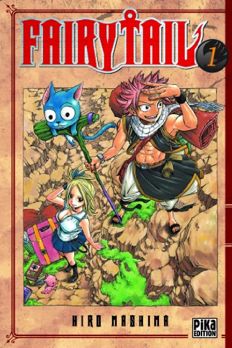 FAIRY TAIL T.1