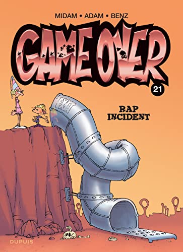GAME OVER - T.21