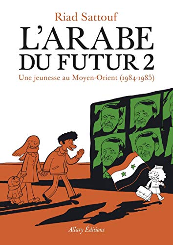 L'ARABE DU FUTUR - T2
