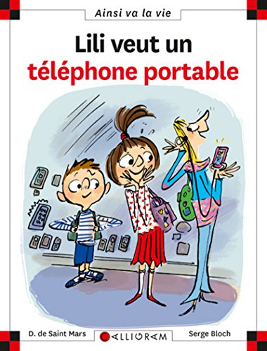 LILI VEUT UN TÉLÉPHONE PORTABLE (94)