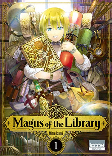 MAGUS OF THE LIBRARY - T.2
