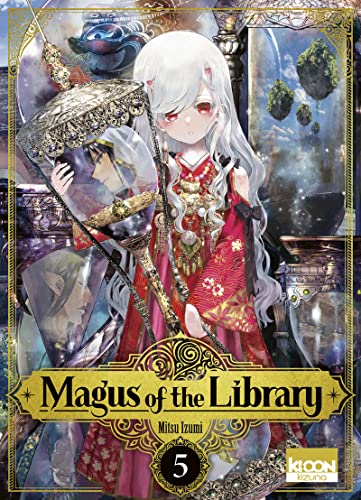 MAGUS OF THE LIBRARY - T.5