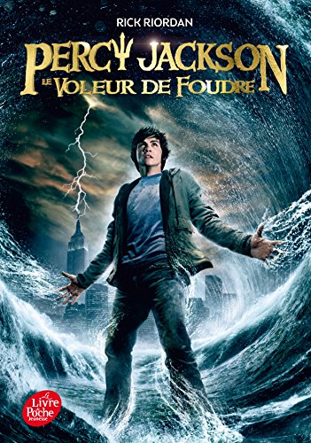 PERCY JACKSON - T.1