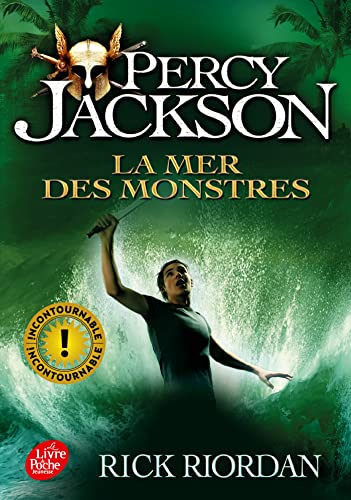 PERCY JACKSON - T.2