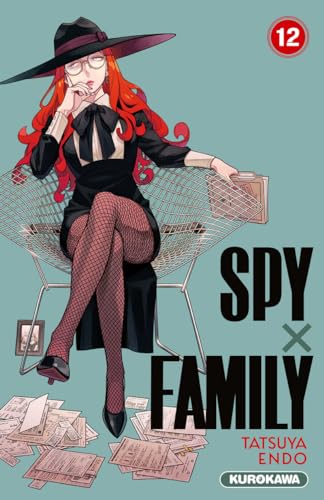 SPY X FAMILY - T.12