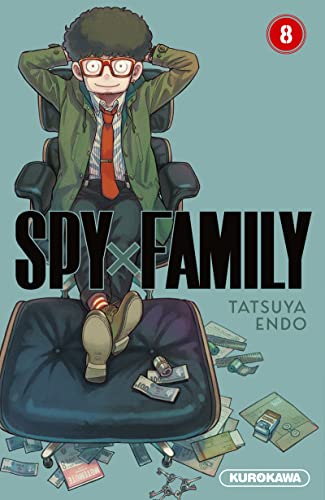 SPY X FAMILY - T.8